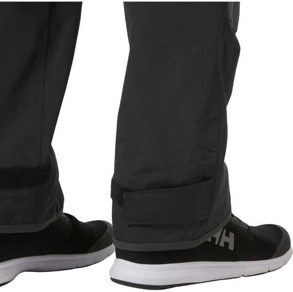 2026 Helly Hansen Mens Pier 4.0 Bib 34485 - Ebony